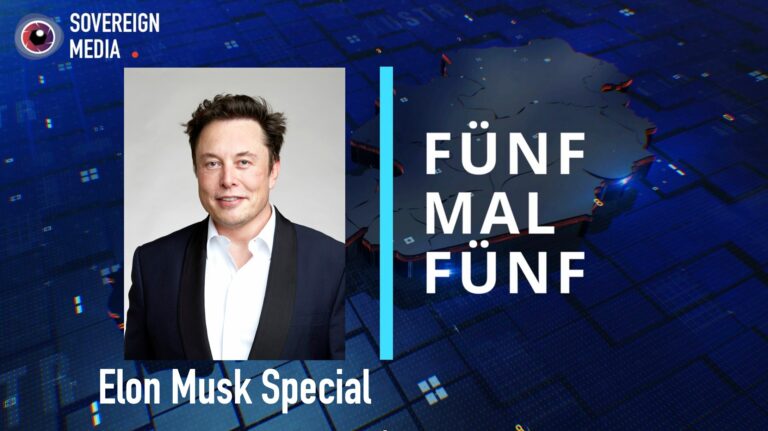 5×5 7. Juli 2023 – Elon Musk Special