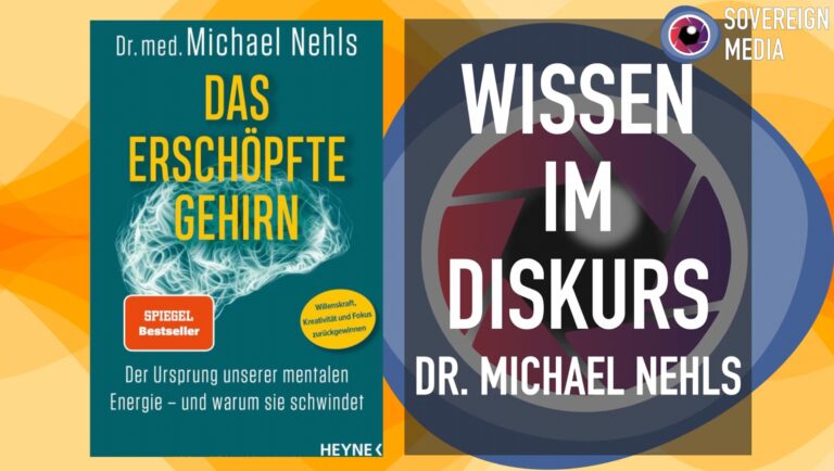 Das erschöpfte Gehirn – Dr. Michael Nehls bei WISSEN IM DISKURS