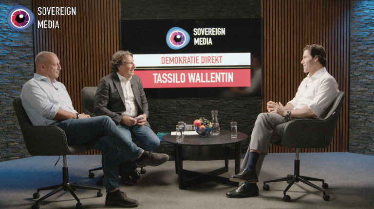 Interview Dr. Tassilo Wallentin