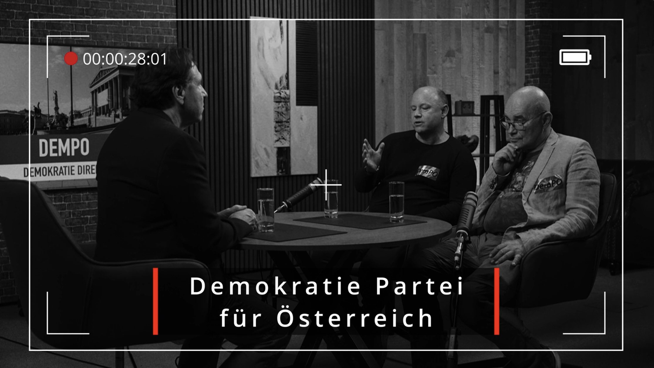 Demokratie Partei für Österreich – DEMOKRATIE DIREKT No 11 vom 19. März 2024