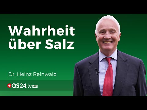 Die Salzlüge – Dr. Heinz Reinwald Naturmedizin