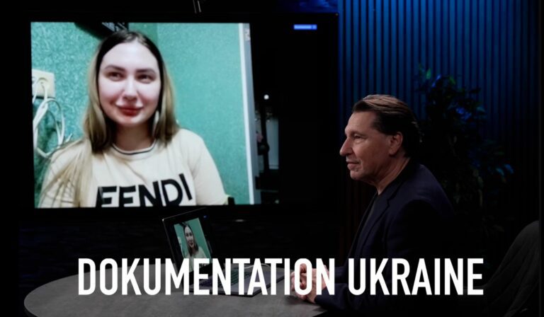 Dokumentation Ukraine Julia Michailova
