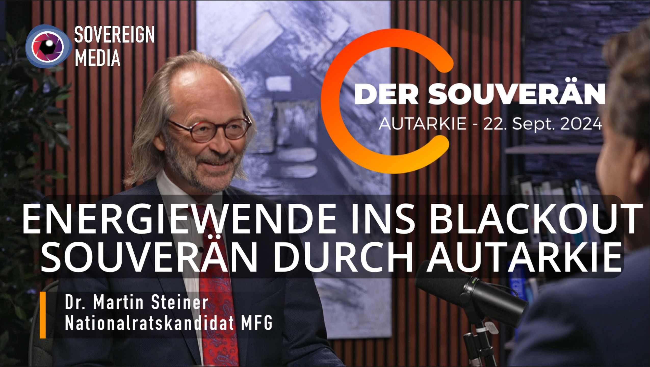 ENERGIEWENDE INS BLACKOUT – AUTARKIE