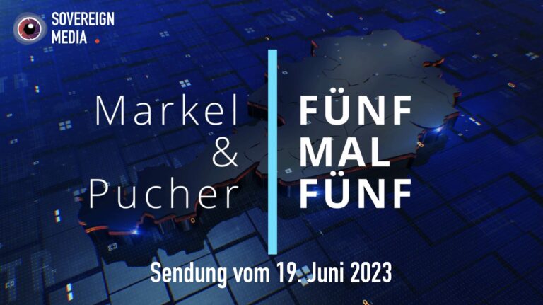 FÜNF MAL FÜNF – Markel & Pucher 19. Juni 2023