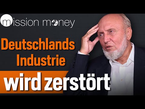 Hans-Werner Sinn bei Mission Money