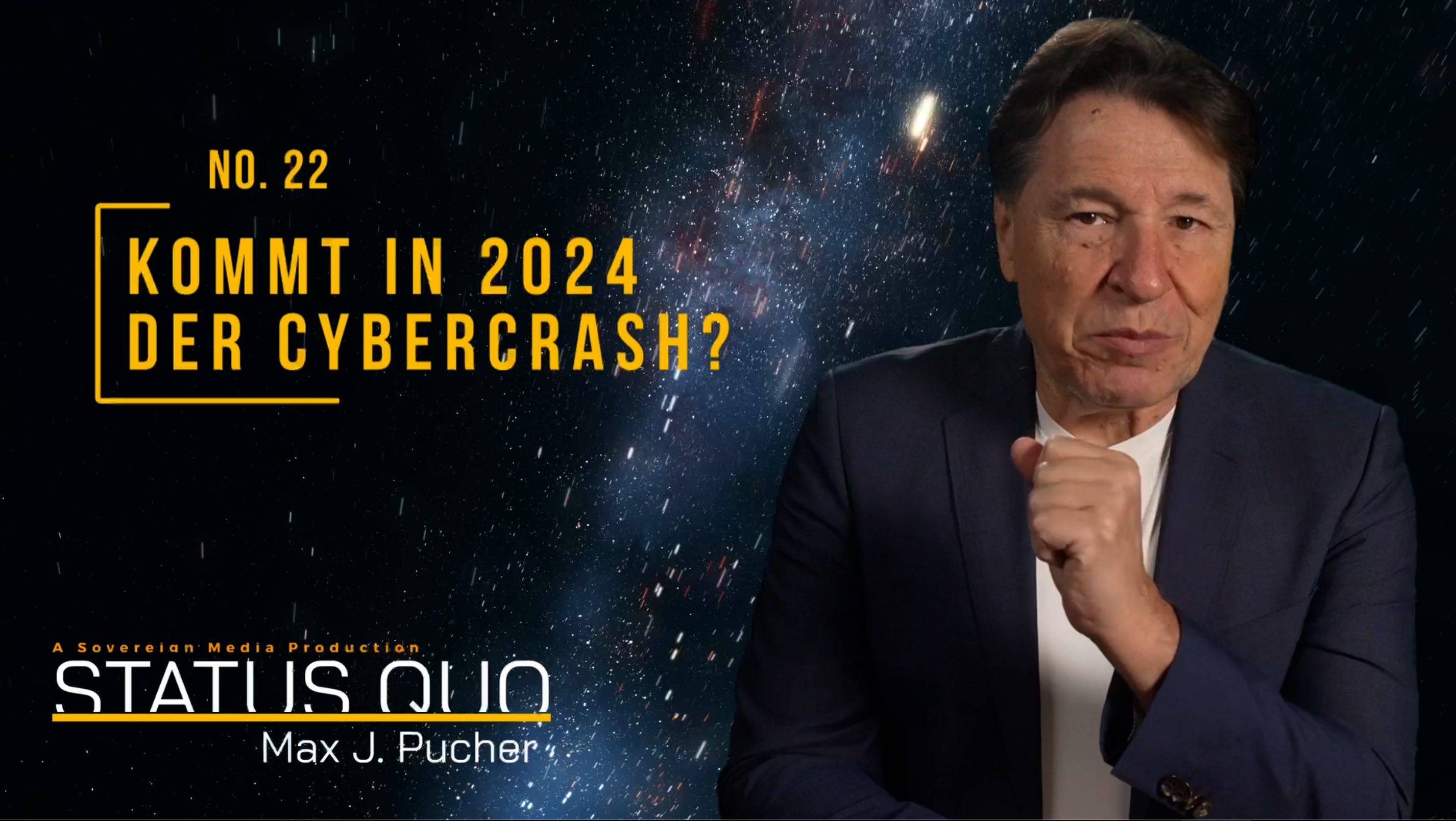 KOMMT IN 2024 DER CYBERCRASH?