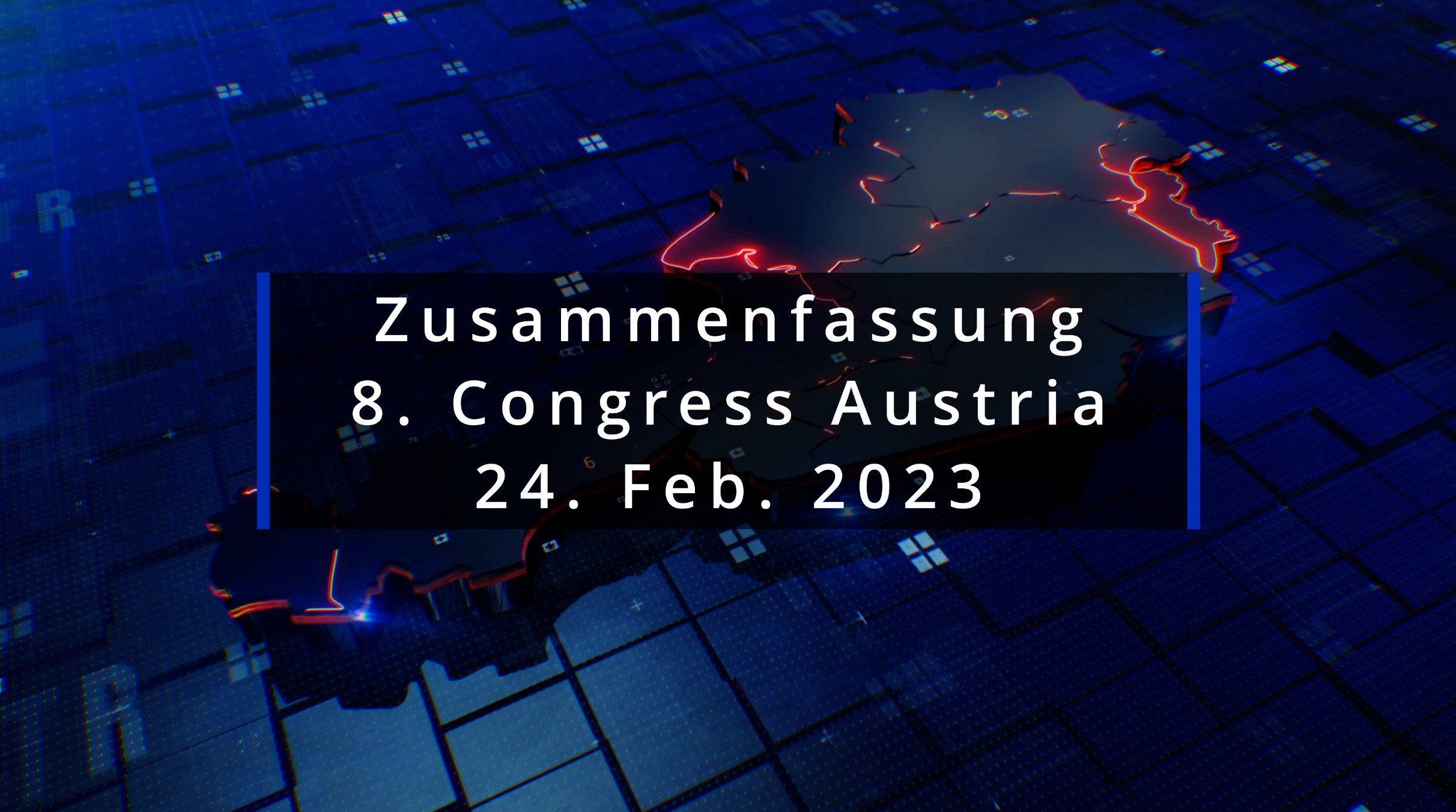 Kurzfassung der Vorträge – 8. Congress Austria