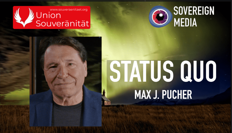 Max J. Pucher mit Status Quo No.1 am 30. Sept. 2022