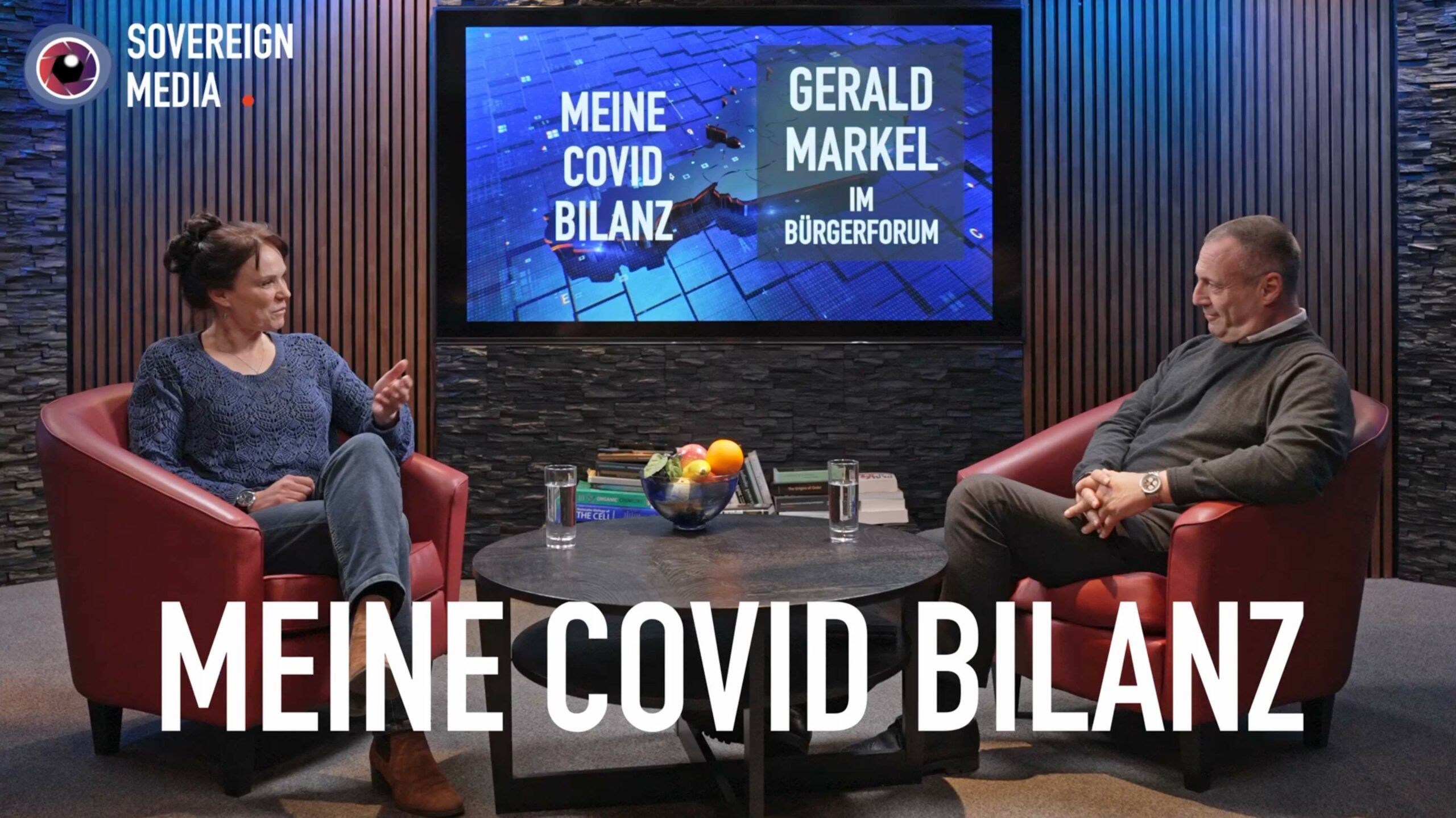 MEINE COVID BILANZ – GERALD MARKEL im Bürgerforum