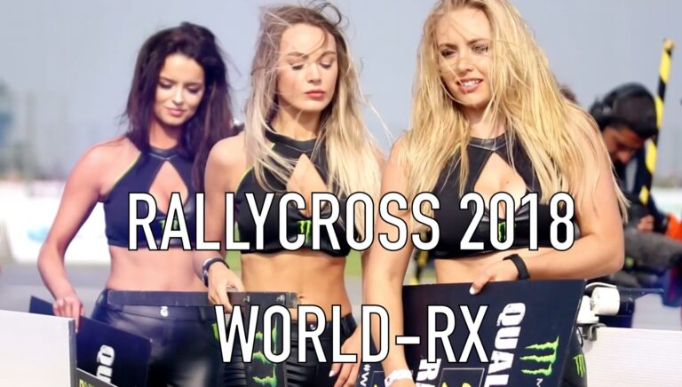 MJP Rallycross in 2018 – Melancholischer Rückblick
