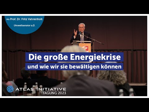 Politik trägt volle Verantwortung für die Energiekrise – Fritz Vahrenholt