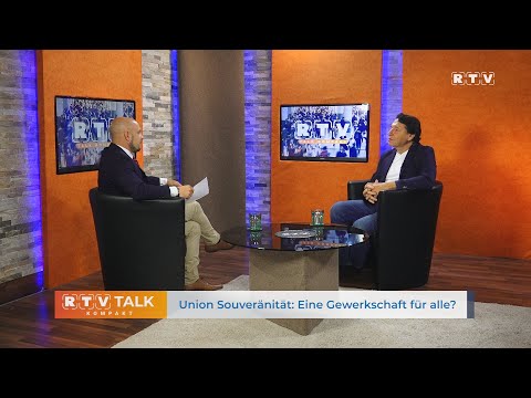 RTV Interview Max Pucher – Union für Souveränität