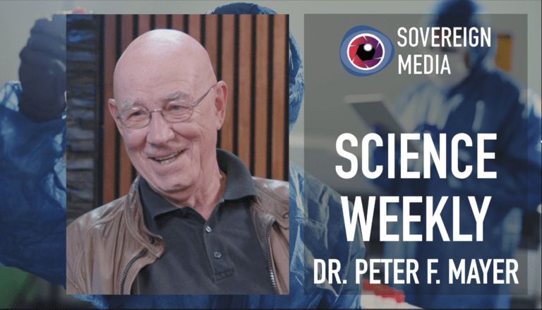 Science Weekly #1 – Dr. Peter F. Mayer