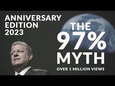 The 97 Percent Consensus Myth Revisited